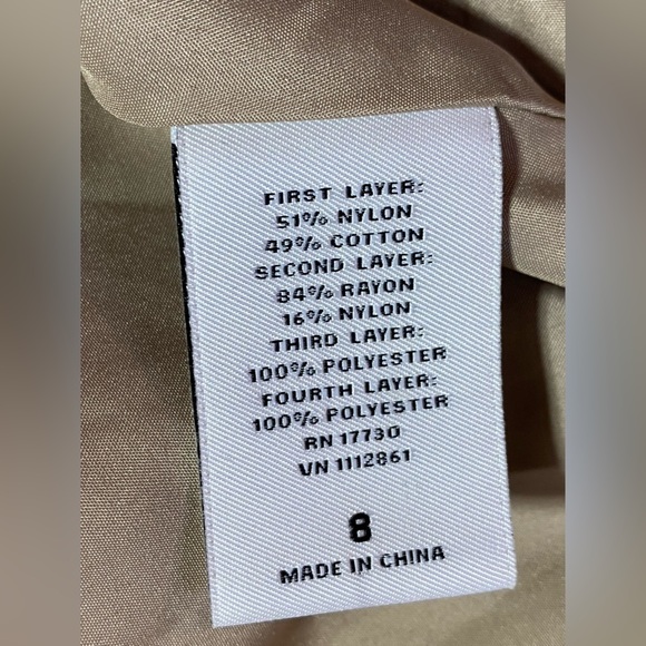 Neiman Marcus Target Robert Rodriguez Black Lace Strapless Cocktail Dress, Sz 8 - Picture 12 of 16